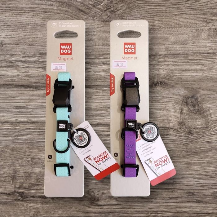 Ошейник для собак S Wau Dog