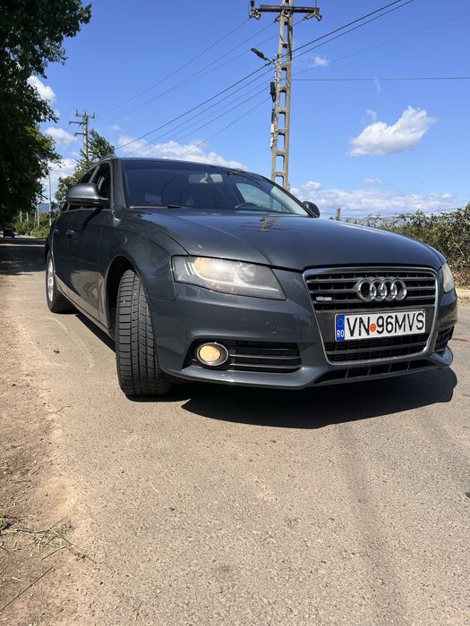 AUDI A4 Avant 2009 — imagine 2