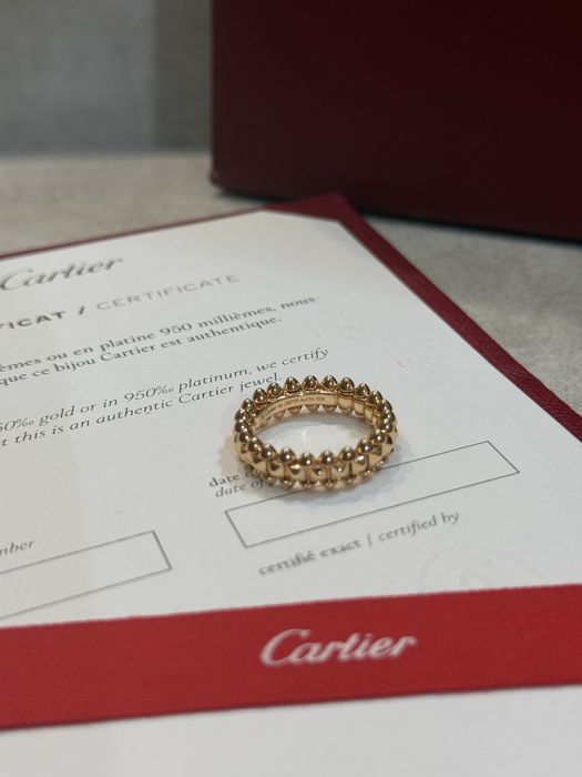 Кольцо Clash de Cartier