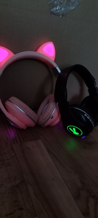 Продам наушники б/у