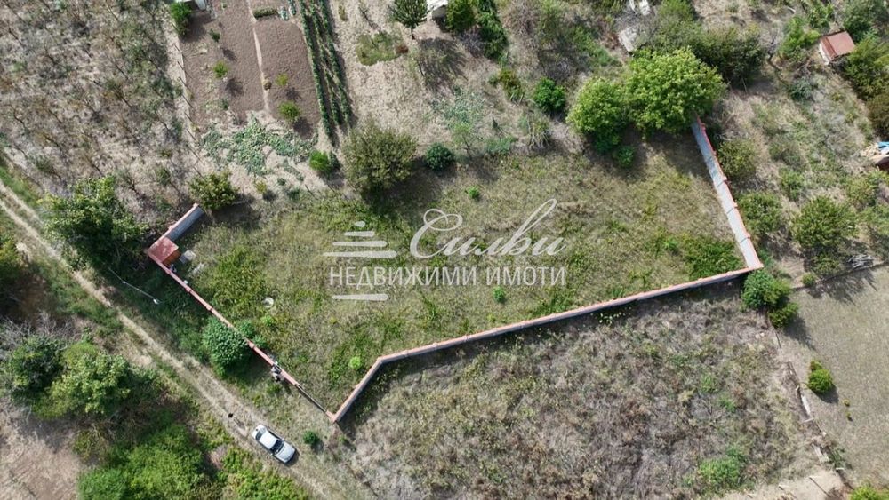 Продава се Парцел в с. Илия Блъсково, Област Шумен - 1142 кв.м за 66 €/кв.м - Снимка #1