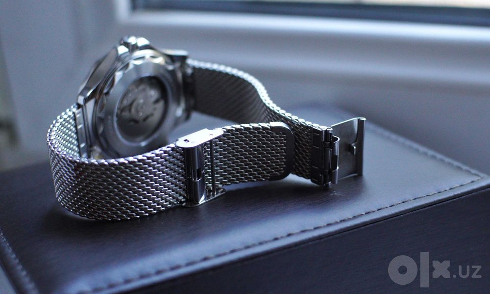 Seiko mod Механика с автоподзаводом