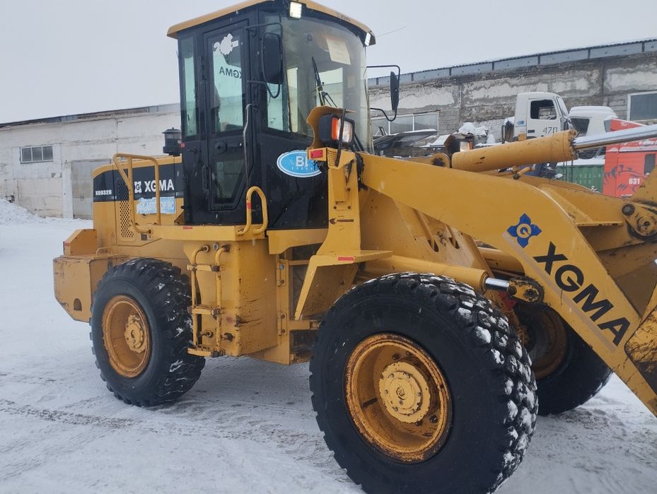 Погрузчик, услуги.