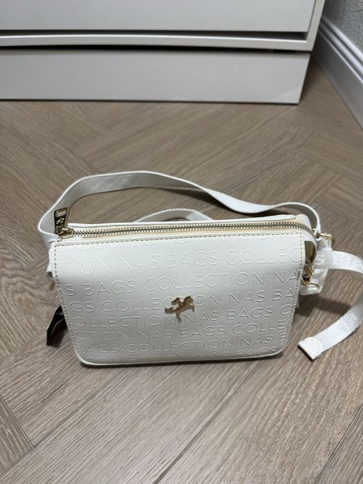 продам сумку NAS BAGS