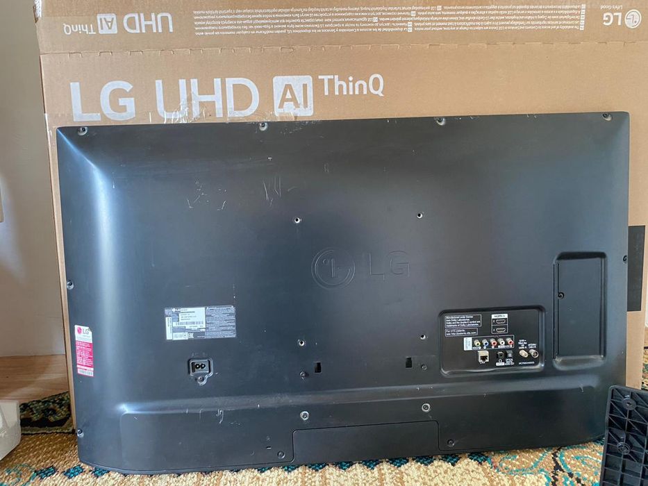 Телевизор на запчасти