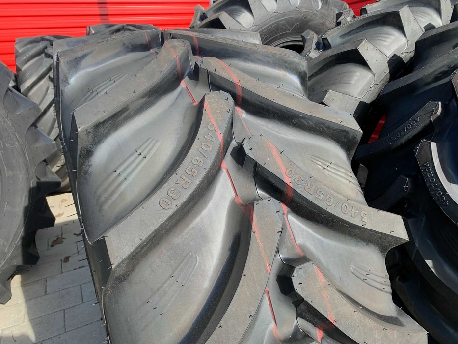 Cauciucuri radiale 540/65 R30, OZKA 5 ani garantie, anvelope noi