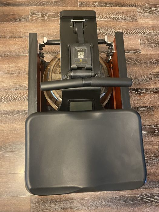 Сгъваем воден гребен тренажор