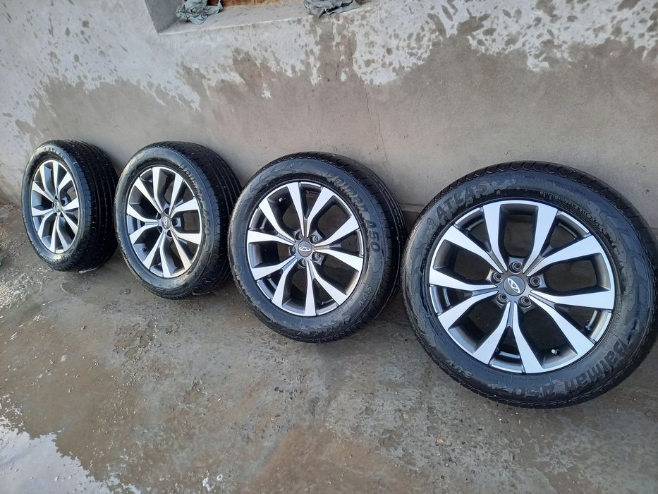 Tiggo 7 pro diska baloni ,narxini telda galiwamiz