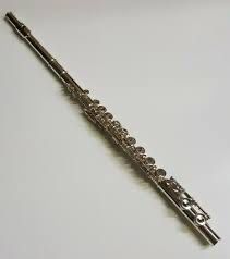 Flaut PEARL 501, curat, perinite bune,sunet excelent, stare perfecta