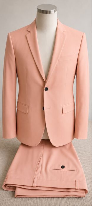Costum roz jack & jones marimea 48