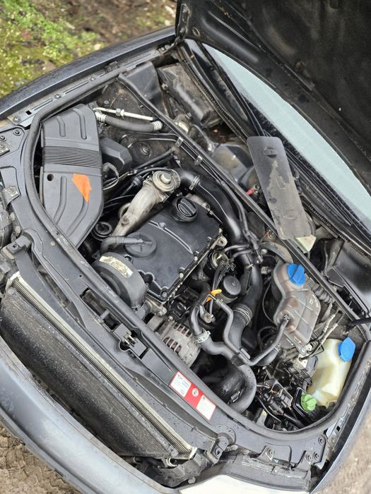 Ауди А4 1.9 131к.с НА ЧАСТИ