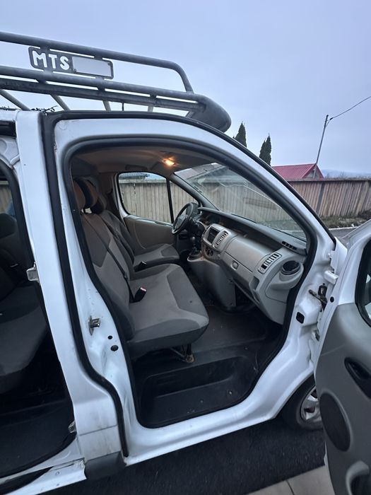 Vand Renault trafix