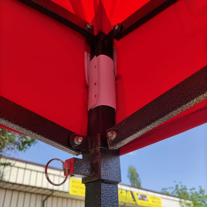 Dima zontik 6 qirrali zont bor 3x2 3x3 3x4.5 3x6 naves shatyor