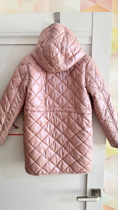 Куртка на девочку