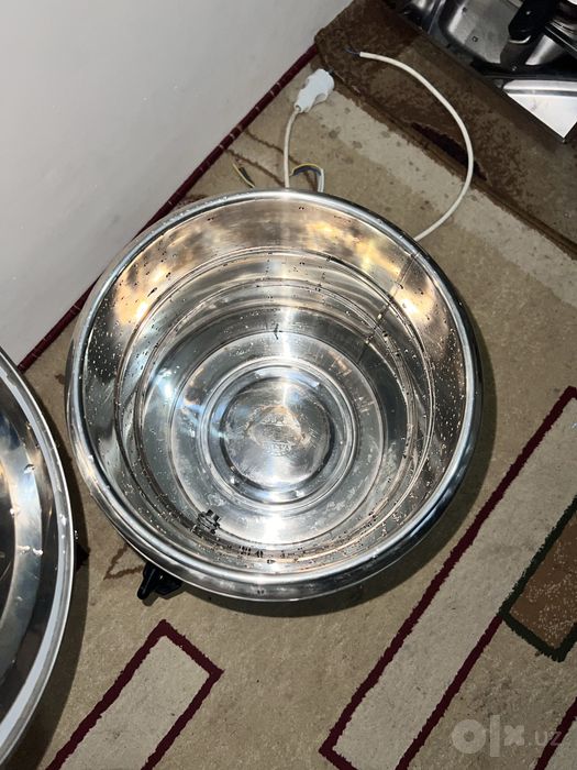 Samovar elekron 20 litr