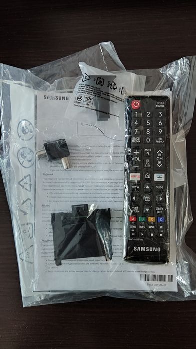 Samsung Smart TV 4K UHD 50" (127 см)