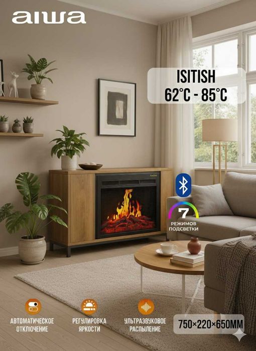 Декоративные электрокамины, elektrokamin