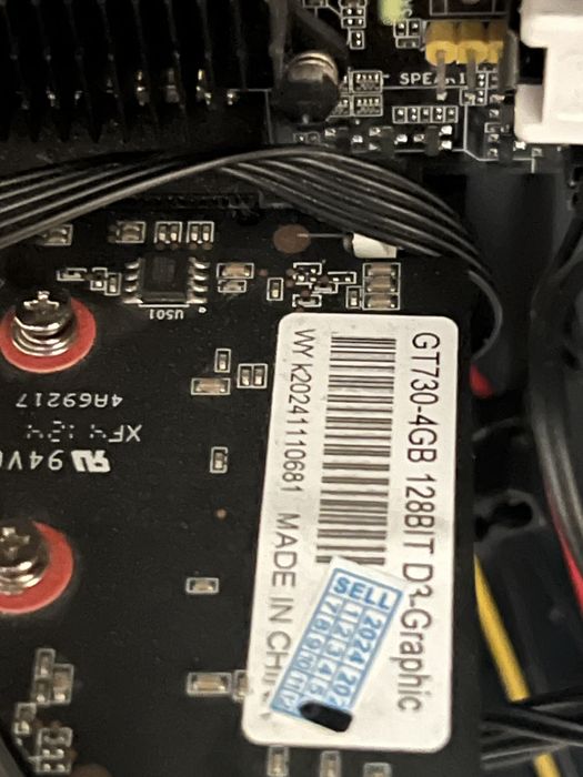 Kompyuter sotiladi B75, i5 2400, 8gb, gt 730 4bg