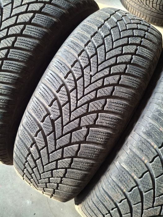 4 Anvelope m+s 185 65 r16 Bridgestone