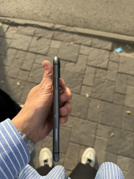 Iphone 11, акб 71%