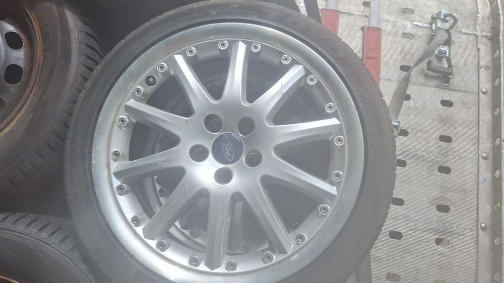 Алуминиеви джанти 18цола Форд