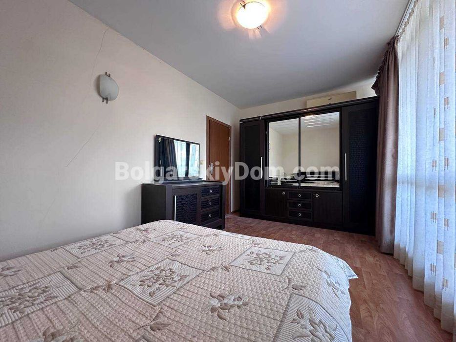 Тристаен апартамент в Элит 4, Слънчев бряг, ID 14045