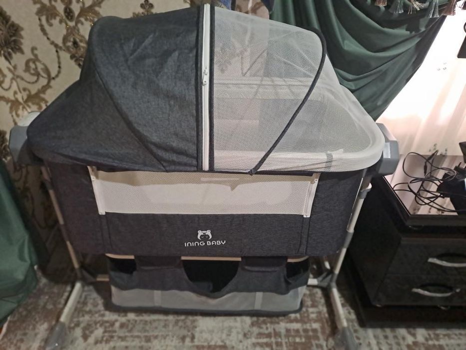 Электронный качелья