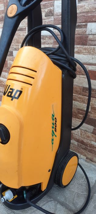 Водоструйка  WAP aqua800 160bar220V3kwБронзГлава Керамика