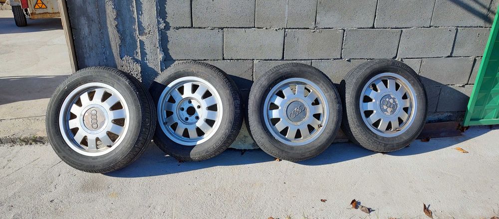 Продавам 4бр летни гуми