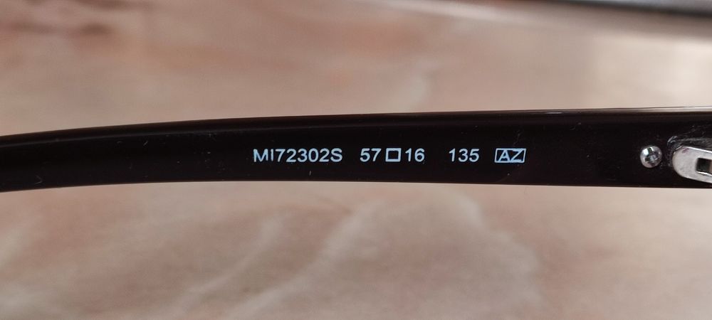 4 Ochelari de soare Missoni și Basley , unul de H&M + și altul no name