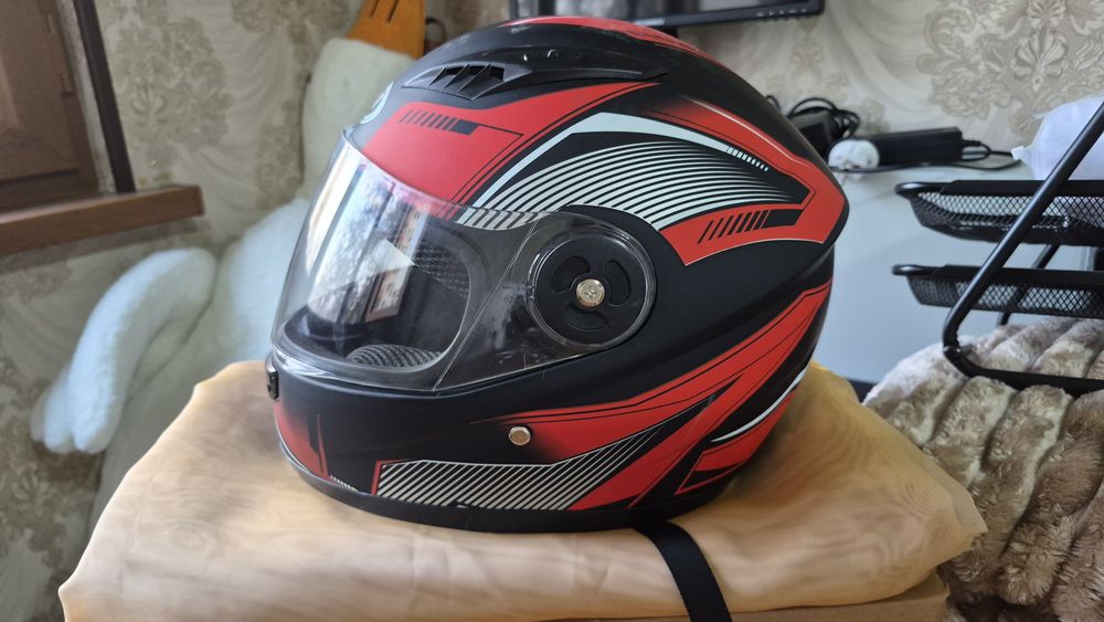 БУ шлемы для мотоциклов (мотошлемы)