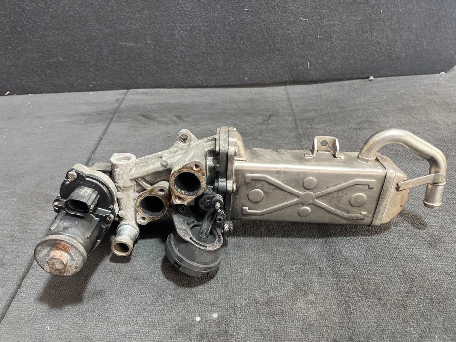 Racitor gaze egr Volkswagen Golf MK6 2011 cod AFTERMARKET