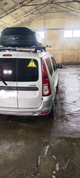 Lada (Ваз) Largus