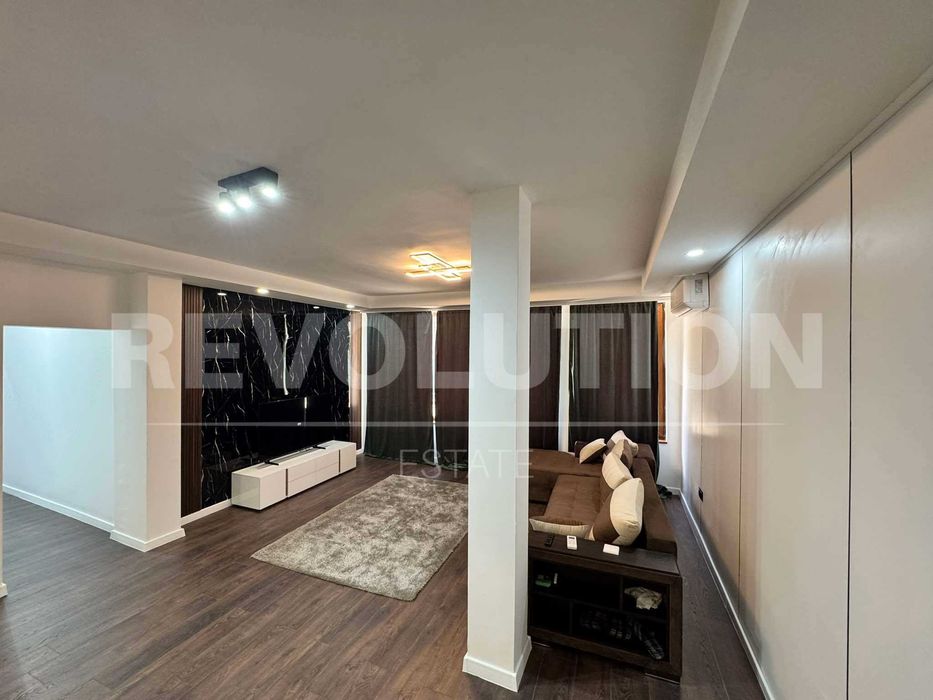 Чисто нов тристаен апартамент в затворен комплекс !