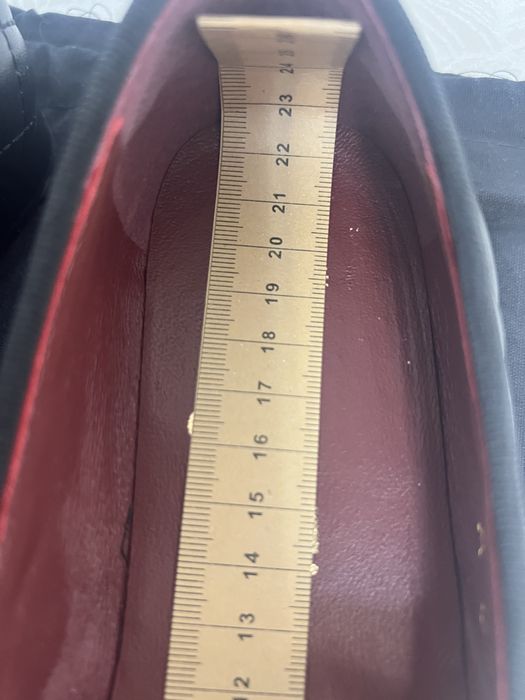 Balerini noi ,piele, 36