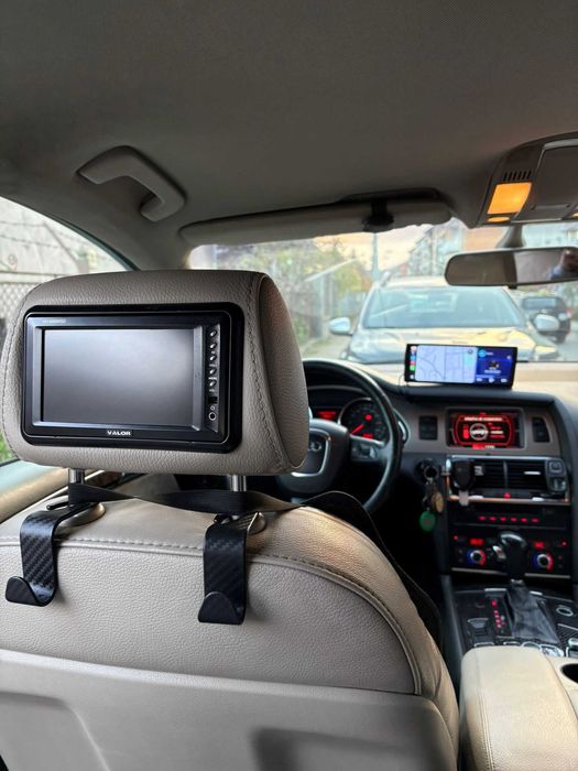 Audi Q7 3.0 TDI Quattro – 2008 • 233 CP  • 335.000 km