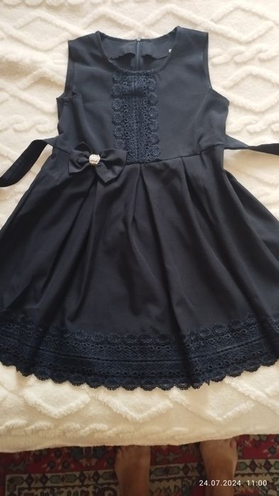 Школьный сарафан