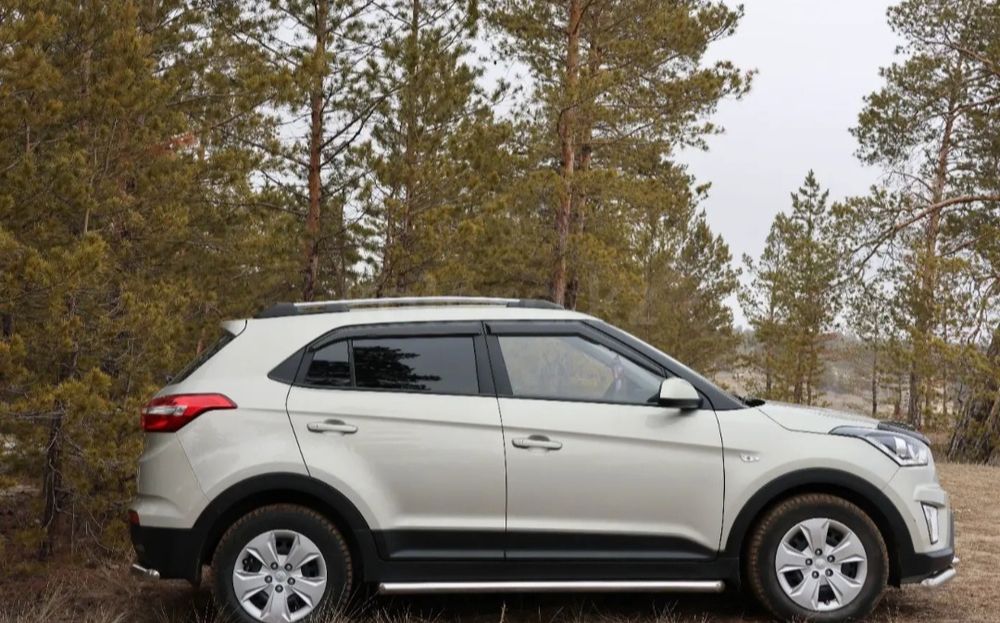 Машина в идеальном состоянии