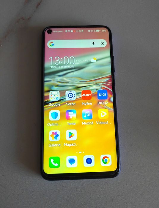 Telefon Huawei Nova 5T în stare bună