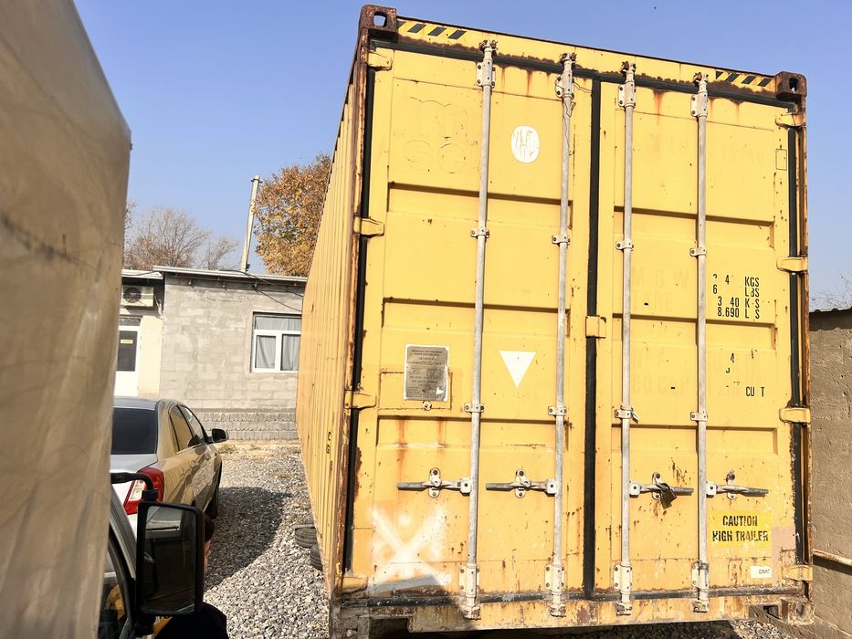 konteyner kantiner kanteyner