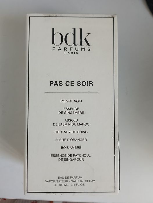 Духи оригинал bdk parfums