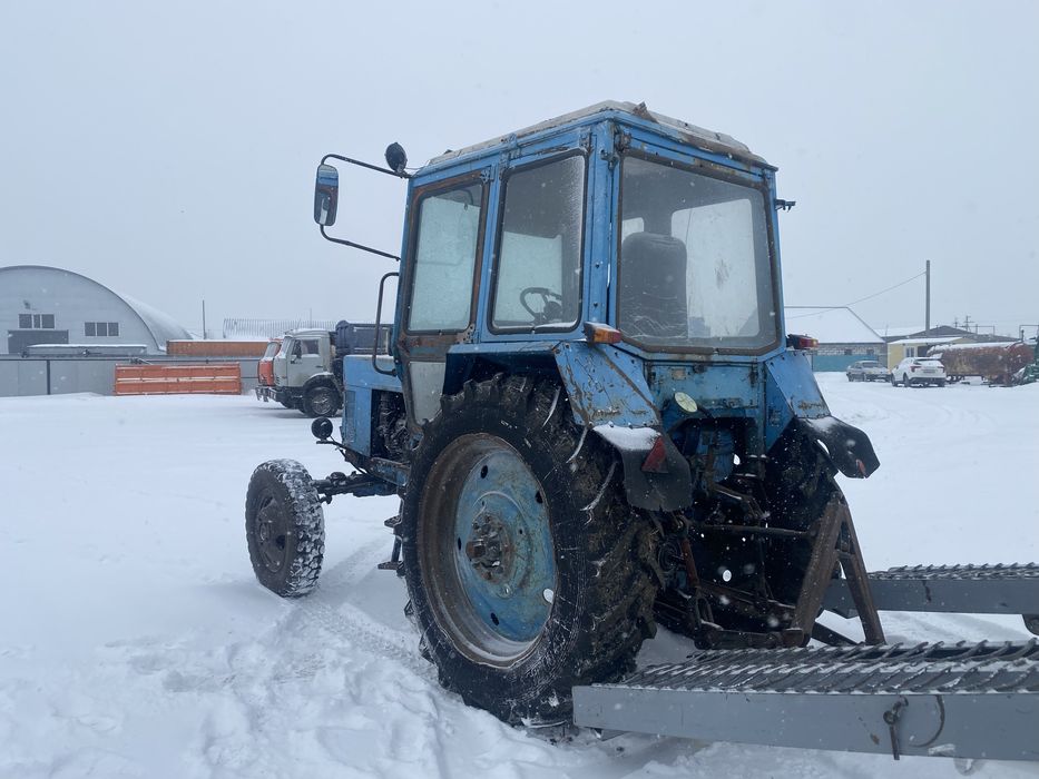 Продам трактор мтз 82