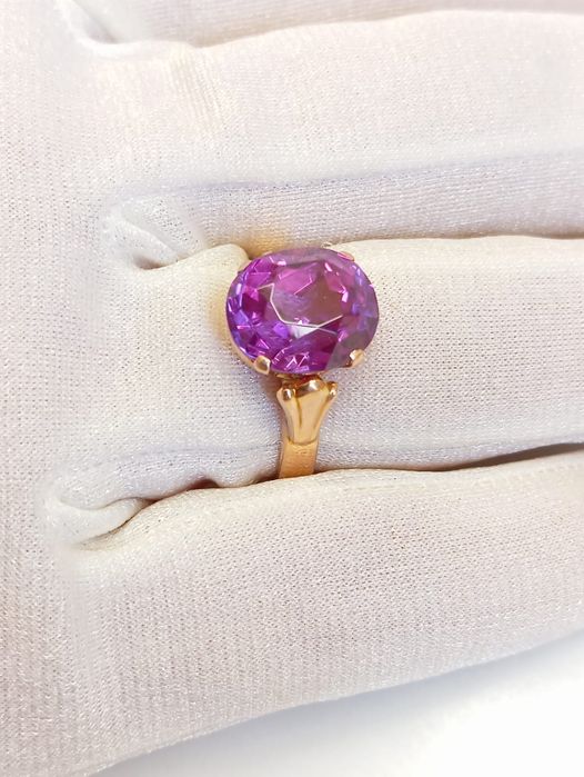 Руско злато. Пръстен