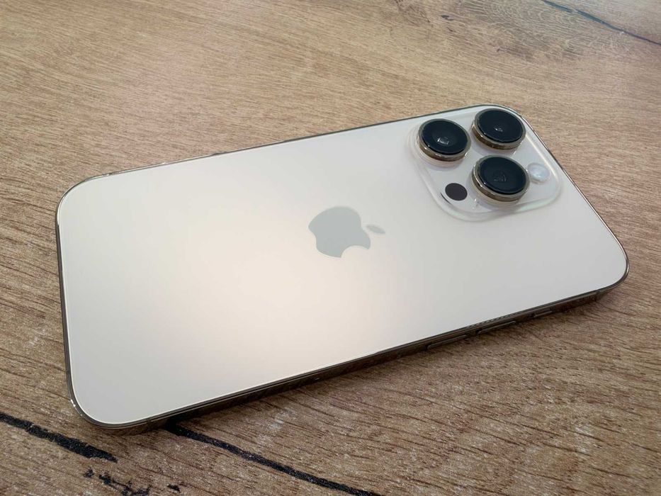Apple iPhone 14 Pro 128GB Gold Impecabil Baterie 86% Garanție 24 Luni