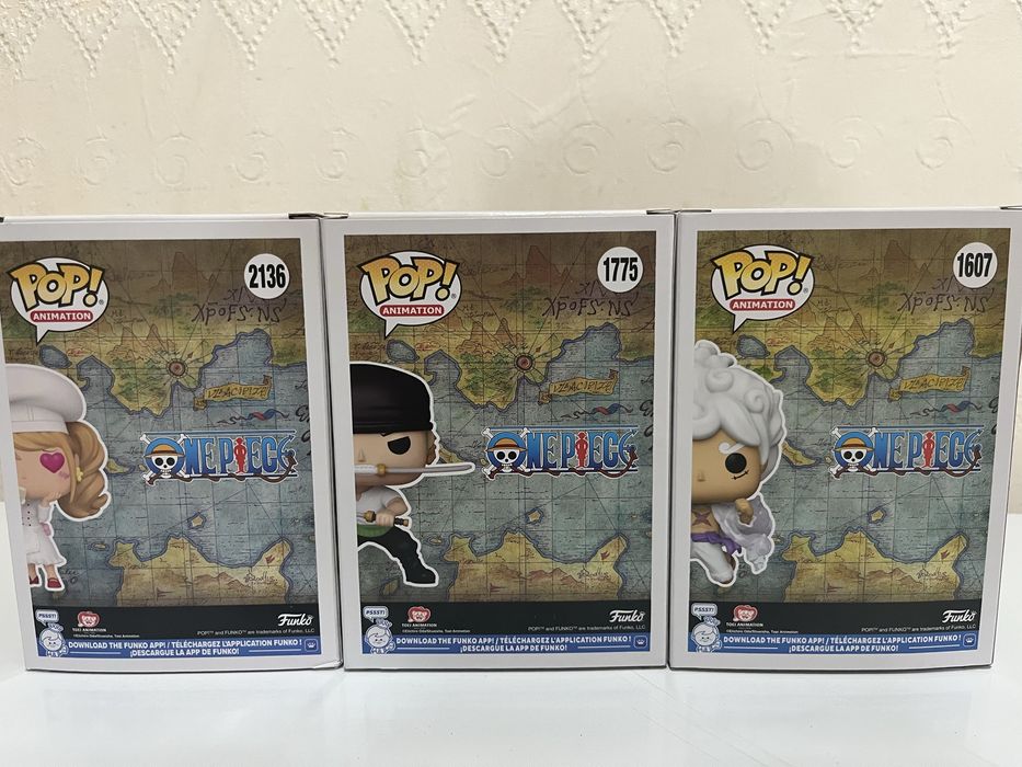 Funko POP! One piece