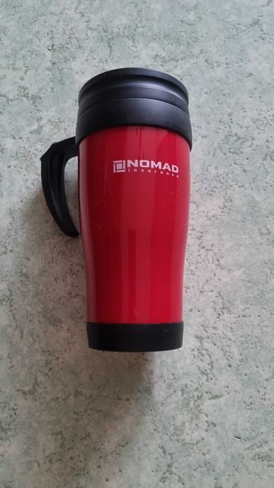 Термокружка с логотипом