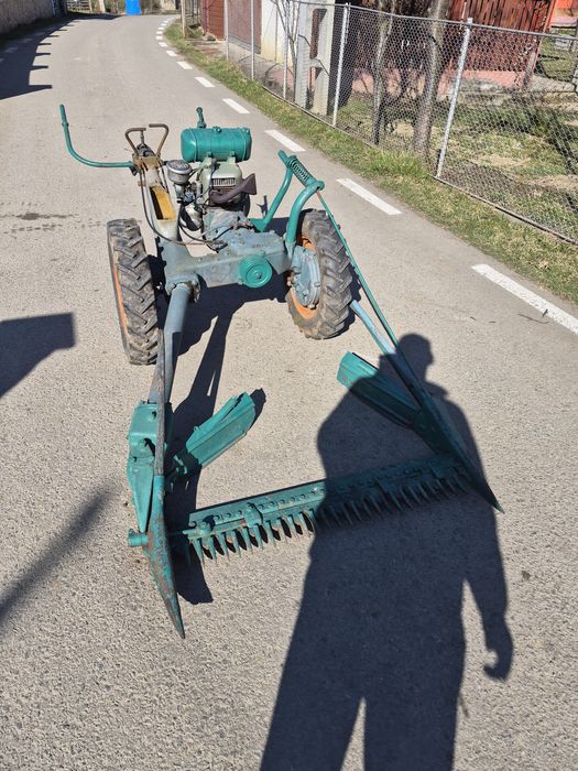 Cositoare bcs bertolini sep