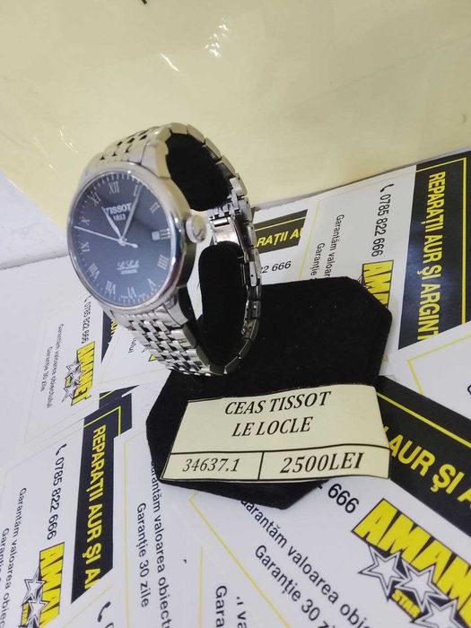 Ceas Tissot Le Locle (CTG)