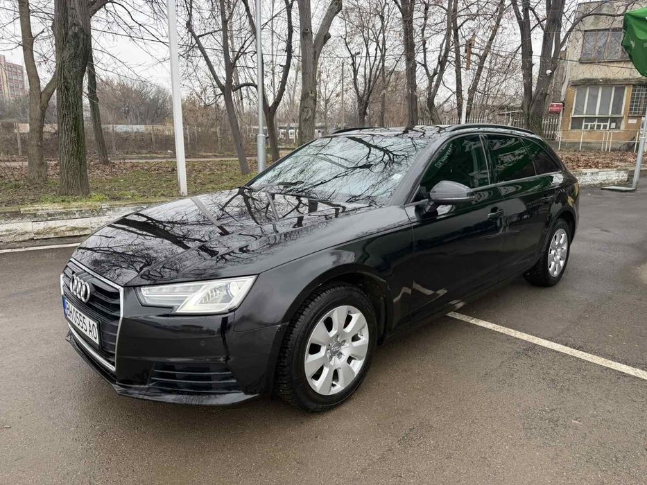 Audi a4 2000 150kc