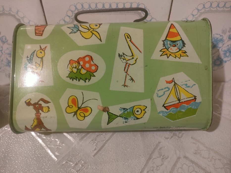 Jucării/vechi/comunism